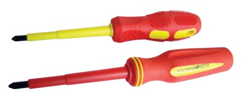 1000V-ra szigetelt csillag-kombi csavarhúzó 5x125mm