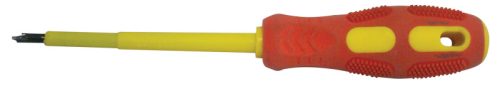 1000V-ra szigetelt csillag-kombi csavarhúzó 6x150mm