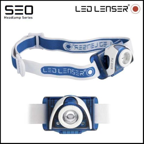 Fejlámpa Led Lenser SEO7R