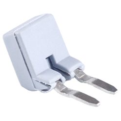   Oldalsó sínfésű TSKD sorozatkapocshoz (2 modul) TSKD1,5.. TSKD1,5D..