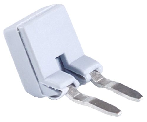 Oldalsó sínfésű TSKD sorozatkapocshoz (2 modul) TSKD1,5.. TSKD1,5D..