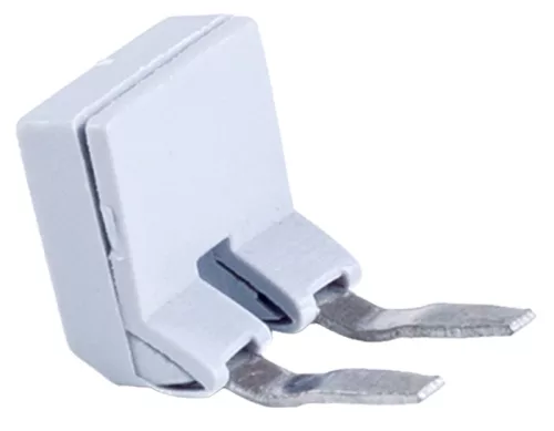 Oldalsó sínfésű TSKD sorozatkapocshoz (2 modul) TSKD2,5.. TSKD2,5D..