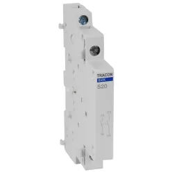   Segédérintkező SHK kontaktorhoz 0,5 Mod, 2NO, AC12 (230V) 5A