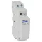 Installációs kontaktor 24V AC, 50Hz, 1 Mod, 2×NO, AC1/AC7a, 25A