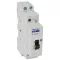 Installációs kontaktor 230V AC, 50Hz, 1 Mod, 2×NO, AC1/AC7a, 25A