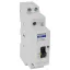 Installációs kontaktor 230V AC, 50Hz, 1 Mod, 2×NO, AC1/AC7a, 25A