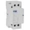 Installációs kontaktor 230V AC, 50Hz, 2 Mod, 1×NO+1×NC, AC1/AC7a, 40A
