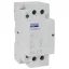 Installációs kontaktor 230V AC, 50Hz, 2 Mod, 1×NO+1×NC, AC1/AC7a, 40A