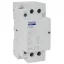 Installációs kontaktor 230V AC, 50Hz, 2 Mod, 2×NO, AC1/AC7a, 63A