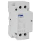 Installációs kontaktor 230V AC, 50Hz, 2 Mod, 1×NO+1×NC, AC1/AC7a, 63A