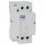 Installációs kontaktor 230V AC, 50Hz, 2 Mod, 1×NO+1×NC, AC1/AC7a, 63A