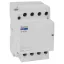 Installációs kontaktor 230V AC, 50Hz, 3 Mod, 3×NO, AC1/AC7a, 40A