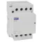 Installációs kontaktor 230V AC, 50Hz, 3 Mod, 3×NO, AC1/AC7a, 63A