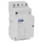 Installációs kontaktor 230V AC, 50Hz, 2 Mod, 4×NO, AC1/AC7a, 25A