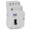 Installációs kontaktor 230V AC, 50Hz, 2 Mod, 4×NO, AC1/AC7a, 25A
