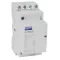 Installációs kontaktor 230V AC, 50Hz, 2 Mod, 2×NO+2×NC, AC1/AC7a, 25A