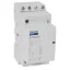 Installációs kontaktor 230V AC, 50Hz, 2 Mod, 2×NO+2×NC, AC1/AC7a, 25A