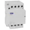 Installációs kontaktor 230V AC, 50Hz, 3 Mod, 4×NO, AC1/AC7a, 40A