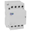 Installációs kontaktor 230V AC, 50Hz, 3 Mod, 4×NO, AC1/AC7a, 40A