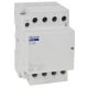 Installációs kontaktor 230V AC, 50Hz, 3 Mod, 4×NO, AC1/AC7a, 40A