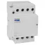 Installációs kontaktor 230V AC, 50Hz, 3 Mod, 2×NO+2×NC, AC1/AC7a, 63A