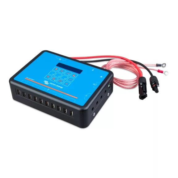 Sziget üzemű napelem rendszer MPPT 200W DC 12V