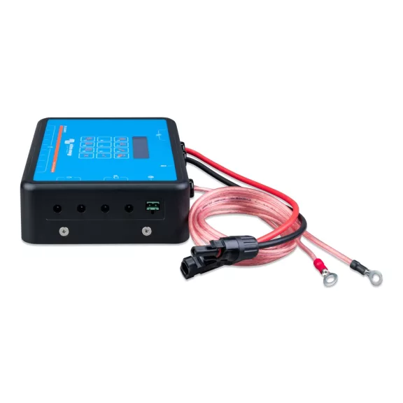 Sziget üzemű napelem rendszer MPPT 200W DC 12V