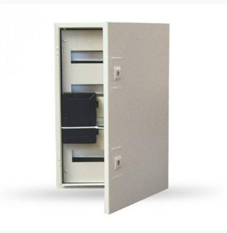 Fémszekrény MASZKOLT SKYBOX 600X400X260 64 modul