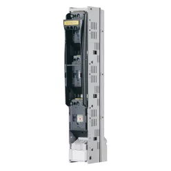   Függőleges biztosítós szakaszolókapcsoló, egyszerre nyitás 500/690V AC, 220/400V DC, max.160A, 3P, 00, -U-