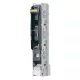Függőleges biztosítós szakaszolókapcsoló, egyszerre nyitás 500/690V AC, 220/400V DC, max.250A, 3P, 1, -V-
