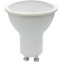   Fényerő-szabályozható SMD LEDspot fényforrás GU10, 7W, 4000K