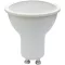 Fényerő-szabályozható SMD LEDspot fényforrás GU10, 7W, 4000K