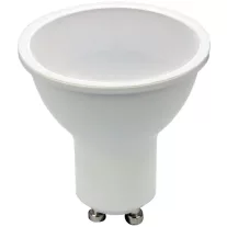   Fényerő-szabályozható SMD LEDspot fényforrás GU10, 7W, 2700K