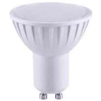 LED lámpa GU10 (7W/120°) Szpot meleg fehér