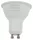 Műanyag házas SMD LED spot fényforrás SAMSUNG chippel GU10, 5W, 6500K