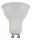 Műanyag házas SMD LED spot fényforrás SAMSUNG chippel GU10, 5W, 4000K