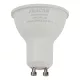 Műanyag házas SMD LED spot fényforrás SAMSUNG chippel GU10, 5W, 4000K
