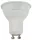 Műanyag házas SMD LED spot fényforrás SAMSUNG chippel GU10, 5W, 3000K