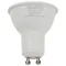Műanyag házas SMD LED spot fényforrás SAMSUNG chippel GU10, 5W, 3000K