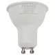 Műanyag házas SMD LED spot fényforrás SAMSUNG chippel GU10, 5W, 3000K