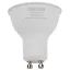 Műanyag házas SMD LED spot fényforrás SAMSUNG chippel GU10, 7W, 6500K