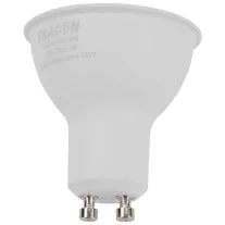   Műanyag házas SMD LED spot fényforrás SAMSUNG chippel GU10, 7W, 4000K