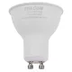 Műanyag házas SMD LED spot fényforrás SAMSUNG chippel GU10, 8W, 4000K