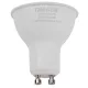 Műanyag házas SMD LED spot fényforrás SAMSUNG chippel GU10, 8W, 3000K