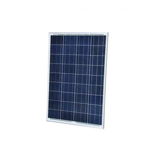 Monokristályos napelem panel Blue Solar 20W 18,5V