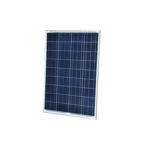 Monokristályos napelem panel Blue Solar 30W 18,7V