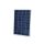 Monokristályos napelem panel Blue Solar 55W 18,8V
