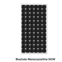 Monokristályos napelem panel Blue Solar 305W 20V