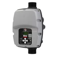   Sirio Universal frekvenciaváltós áramlásérzékelős szivattyúvezérlő 1 és 3 fázis 8 bar Wifi ready