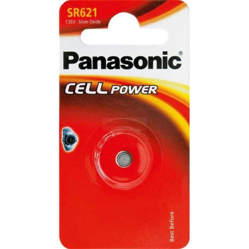 Panasonic gombelem SR621